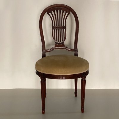 Late 19th Century French Neoclassical Louis XVI Style Dining Room
