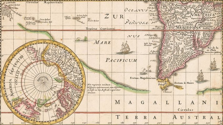 Antique Nova Totius Terrarum Orbis Geographica ac Antique Nova Totius Terrarum Orbis Geographica ac