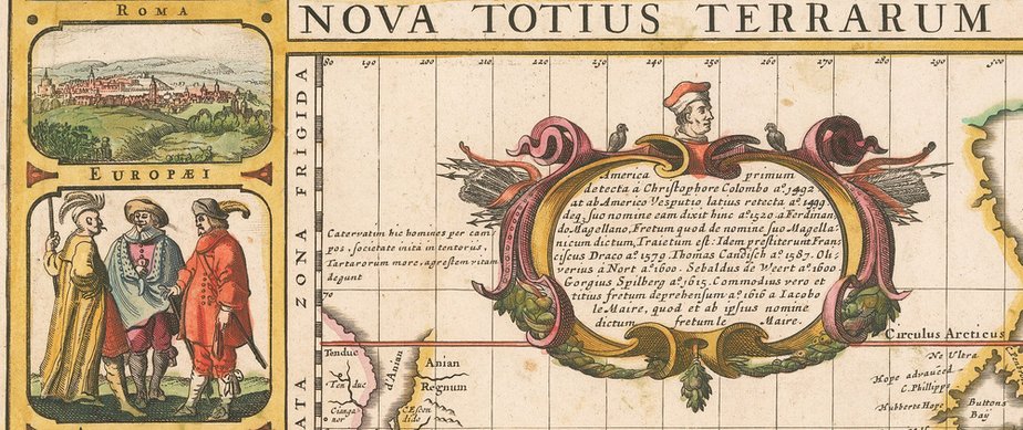 Antique Nova Totius Terrarum Orbis Geographica ac Antique Nova Totius Terrarum Orbis Geographica ac