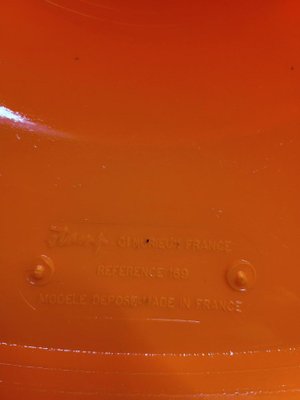 Tam Tam Table and Stool Set by Henry Massonnet for Stamp Nurieux