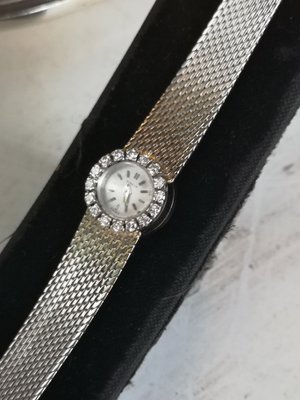 Orologio oro bianco anni 70 online