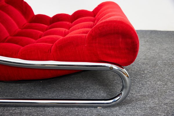 Vintage Impala Lounge Chair by Gillis Lundgren for Ikea 1972