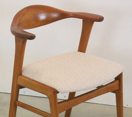 Vintage Model 49 Chairs by Erik Kirkegaard for Høng