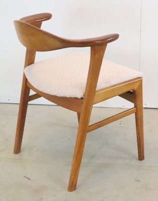 Vintage Model 49 Chairs by Erik Kirkegaard for Høng