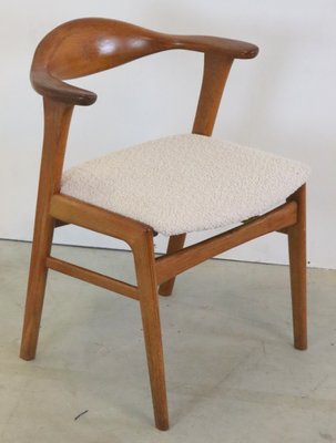 Vintage Model 49 Chairs by Erik Kirkegaard for Høng
