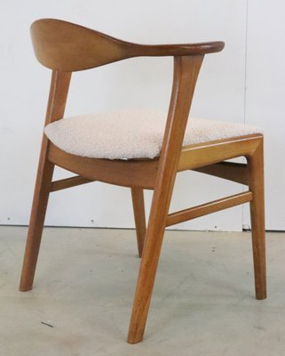 Nordisk MOESGAARD WOODEN CHAIR エスガード Nordisk - Moesgaard wooden chair – Huttopia Camp de Base