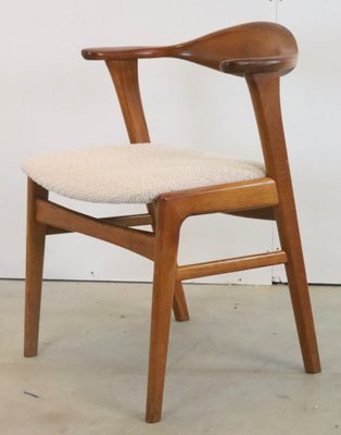 Vintage Model 49 Chairs by Erik Kirkegaard for Høng Stolefabrik, 1960s, Set  of