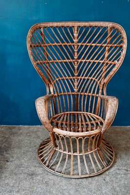 Gigi rattan armchair sale