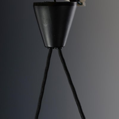 Double Hanging Lamp Copper Glass by Nanny Still for Raak Amsterdam