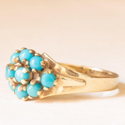 Anelli vintage anni 50 deals