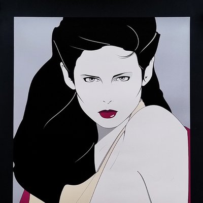 Nagel Patrick, The Book, Lithograph, 1981 for sale at Pamono