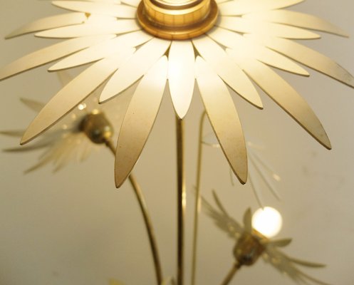 flower floor light