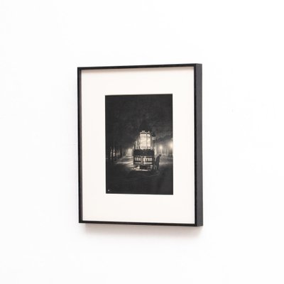 Brassaï, Paris by Night, Photogravure, 1933, Framed for sale