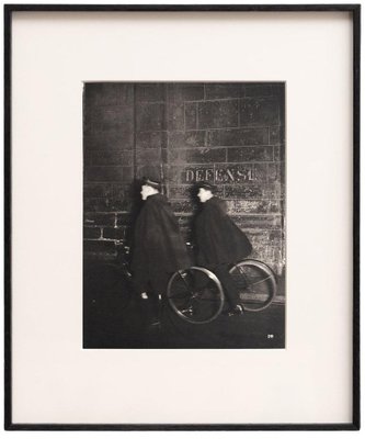 Brassai　Paris de nuit　PARIS BY NIGHT Brassai PARIS DE NUIT PARIS BY NIGHT First Edition 1933