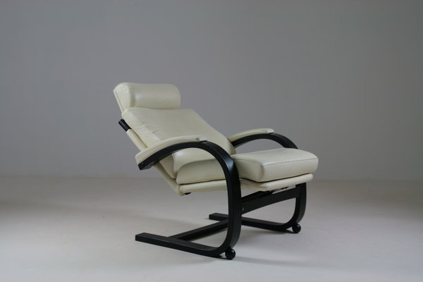 Swedish leather recliner chairs hotsell