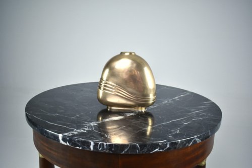 Bronze Vase by Esa Fedrigolli Bronze Vase by Esa Fedrigolli