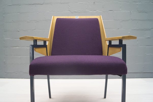 Lavender armchair sale