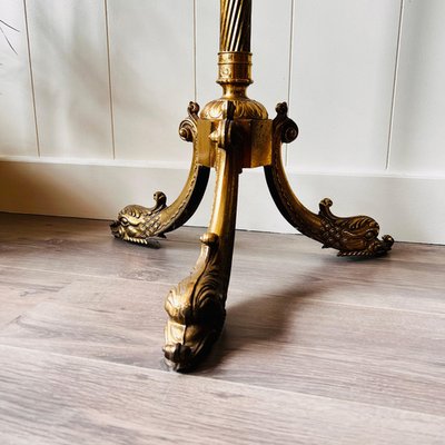Brass coat rack stand hotsell