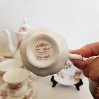 Services en Porcelaine Rose Mousse - 12 Personnes, 60 Pièces | Kaufen