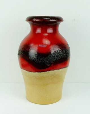 Vintage Floor Vase Model 290 45 From Scheurich For Sale At Pamono