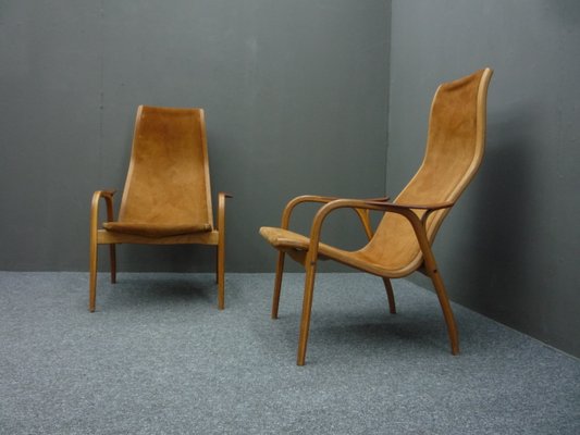 Set of Lamino Chairs by Yngve Ekström for Swedese, 1960s for sale