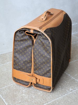 Valise Pliante Vintage de Louis Vuitton, 1970s en vente sur Pamono