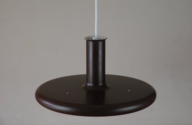 Optima Pendant Lamp by Hans Due for Fog & Mørup, Denmark, 1970s