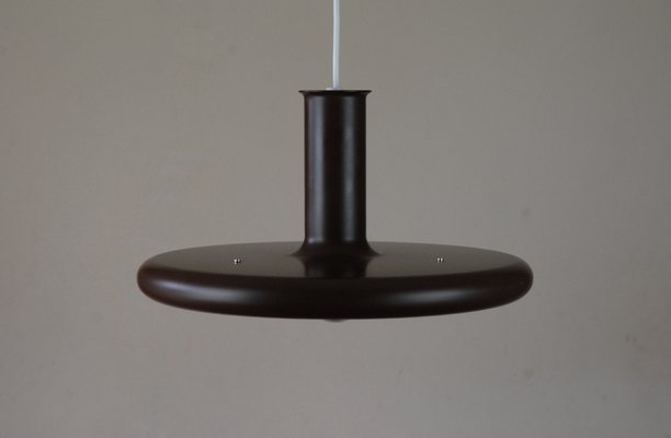 Optima Pendant Lamp by Hans Due for Fog & Mørup, Denmark, 1970s