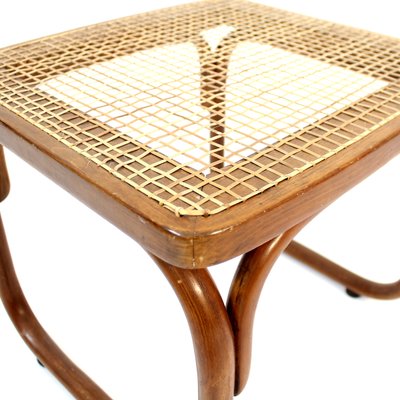 Model B313 Stool by Josef Frank for Thonet, 1928 for sale at