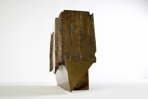 Kenjiro Azuma, Sculpture, 1960s, Bronze for sale at Pamono