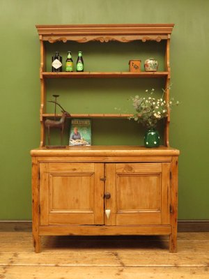 Victorian kitchen dresser discount