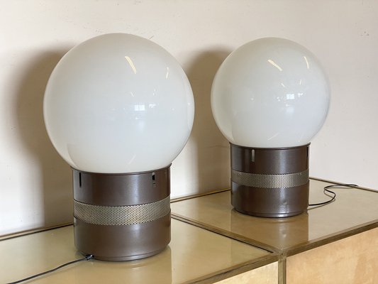 Mezzo Oracle Table Lamp by Gae Aulenti for Artemide, 1970s for 