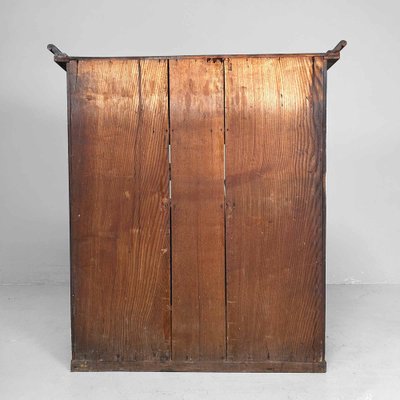Japanese Traditional Tea Cabinet, 1890s for sale at Pamono