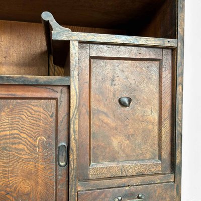 Japanese Traditional Tea Cabinet, 1890s for sale at Pamono
