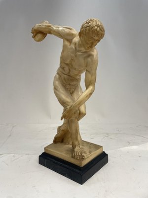 Discobolus Statue of Myron, 1970s for sale at Pamono