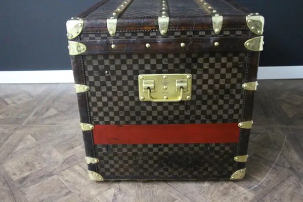 Louis Vuitton 未使用美品 Hardsided collection Letter Trunk V Letter Trunk V Monogram - Les Extraordinaires - Hardsided