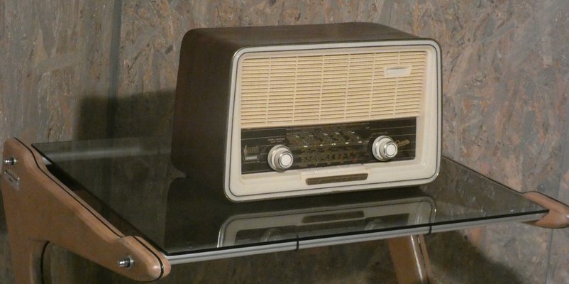 Radio Komtess 611 from Graetz, 1958 for sale at Pamono