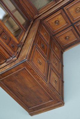 Corner apothecary cabinet discount