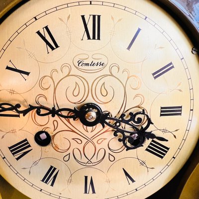 Orologio da camino con pendolo in vendita su Pamono