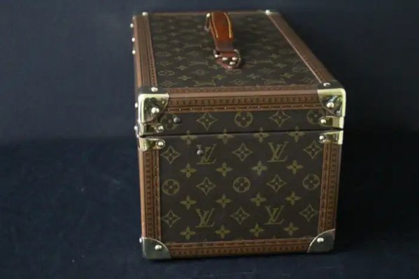 Vanity Case by Louis Vuitton, 2000 for sale at Pamono