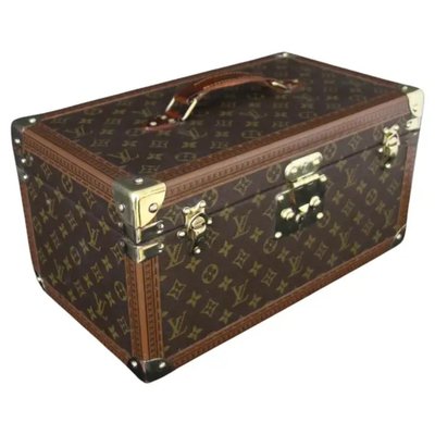 Vanity Case by Louis Vuitton, 2000 for sale at Pamono