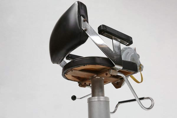 Children's Barber Chair with Horse Head, Belgium, 1950s for sale