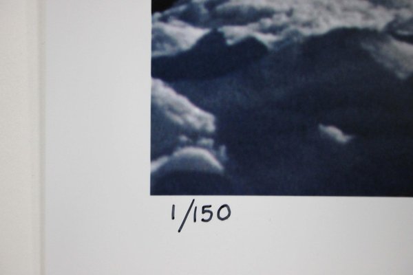 Slim Aarons, Tiziana, 1984, Estate Stamped Photographic Print for