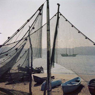 brodin fly fishing landing nets Vintage Brodin Fishing Landing Net