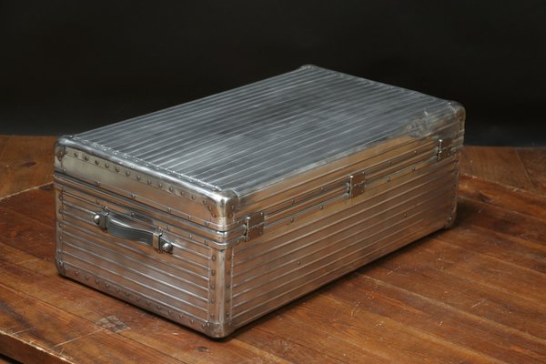 Aluminum Suitcase from Rimowa for sale at Pamono