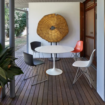 ☆【レア】knoll・Harry Bertoia 420 Side Chair Knoll Harry Bertoia Side Chair, Outdoor