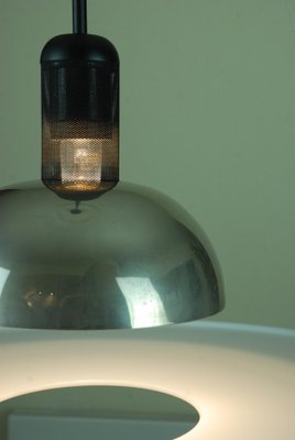 Vintage Frisbi 850 Pendant Lamp by Achille Castiglioni for Flos