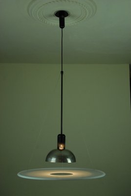 Vintage Frisbi 850 Pendant Lamp by Achille Castiglioni for Flos