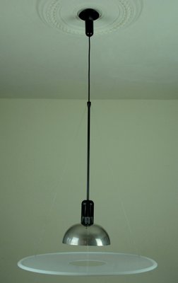 Vintage Frisbi 850 Pendant Lamp by Achille Castiglioni for Flos