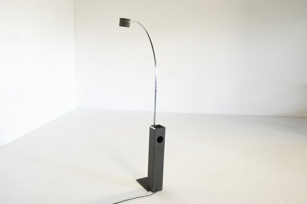 1096 Floor Lamp by Gino Sarfatti for Arteluce, Italy, 1970s for 
